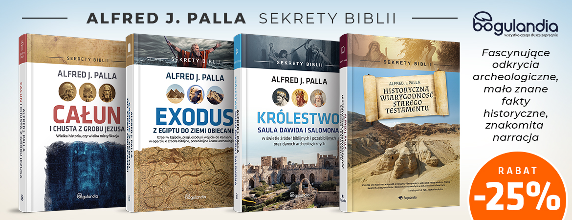 Sekrety Biblii 25%