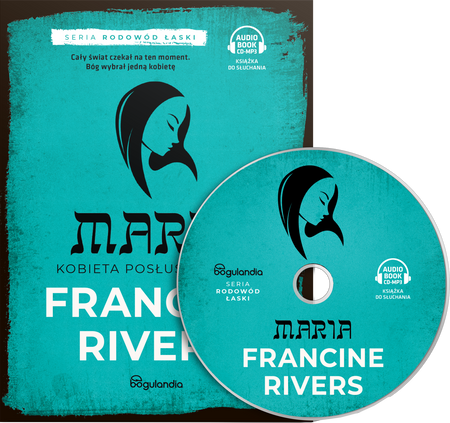 Maria Kobieta posłuszeństwa cz.5 - Francine Rivers - Audiobook CD-MP3