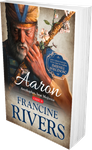 Aaron. Arcykapłan, brat Mojżesza - Francine Rivers - oprawa miękka