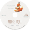Mądre Bajki PAKIET - Alfred J. Palla - Audiobook CD/MP3