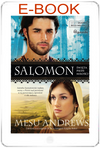 Salomon Święta pieśń miłości - Mesu Andrews E-BOOK