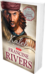 Kaleb. Wojownik i szpieg - Francine Rivers - oprawa miękka