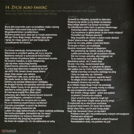 Kola - Royal Rap - Duchowa Rewolucja - CD