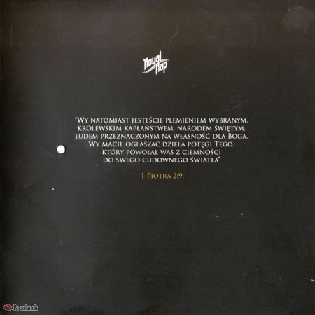 Kola - Royal Rap - Duchowa Rewolucja - CD