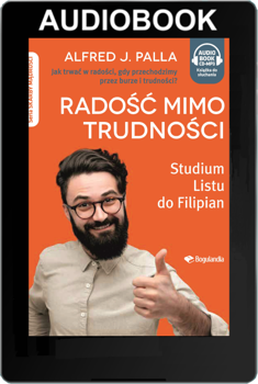Radość mimo trudności - Alfred J. Palla - Audiobook ONLINE