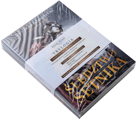 Kroki wiary Pakiet audio prezentowy - Janette Oke i Davis Bunn - Audiobook CD/MP3