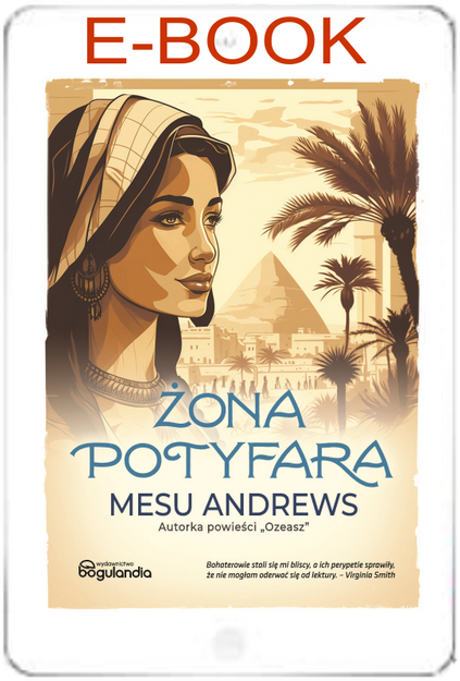 Żona Potyfara - Mesu Andrews - E-BOOK