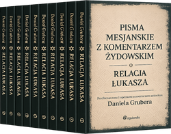 Relacja Łukasza z komentarzem żydowskim - Pisma Mesjańskie - Daniel Gruber