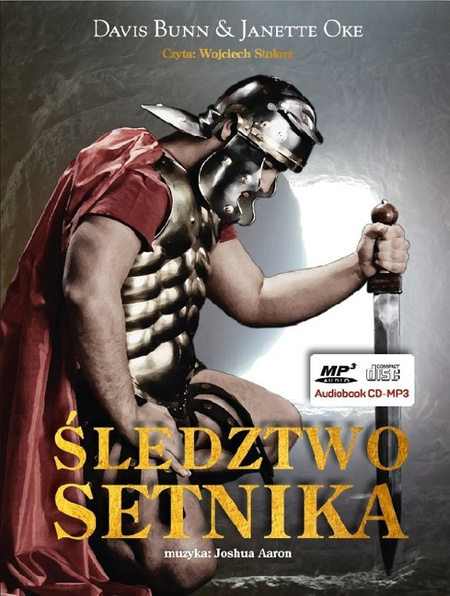 Śledztwo Setnika cz. 1 Kroki wiary - Janette Oke i Davis Bunn - Audiobook CD/MP3