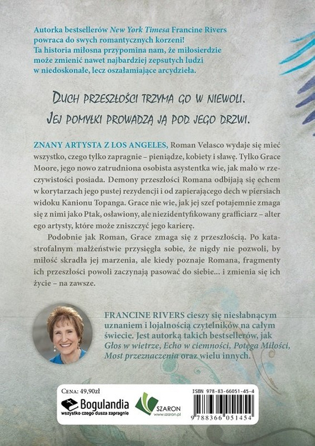 Arcydzieło - Francine Rivers - E-BOOK