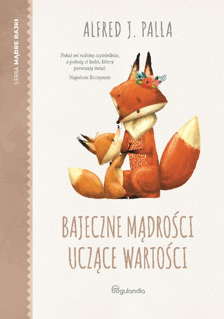 Mądre Bajki PAKIET - Alfred J. Palla - E-BOOK