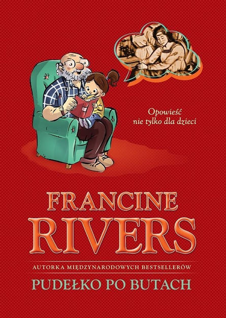 Pudełko po butach - Francine Rivers - E-BOOK