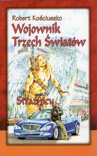 SUPER PAKIET komplet Wojownika i Niewidzialnej Gry - Robert Kościuszko - oprawa miękka