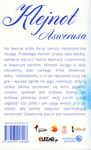 Powieści z serii Straznicy wiary - Robert Kosciuszko -Gedeon, Samson, Tobiasz, Klejnot Answerusa