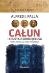 Sekrety Biblii PAKIET - Alfred J. Palla - Królestwo Saula Dawida i Salomonam, Exodus z Egiptu do Ziemi Obiecanej, Całun i chusta z grobu Jezusa, Historyczna wiarygodność Starego Testamentu