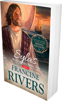 Sylas. Skryba, towarzysz Pawła z Tarsu - Francine Rivers - oprawa miękka
