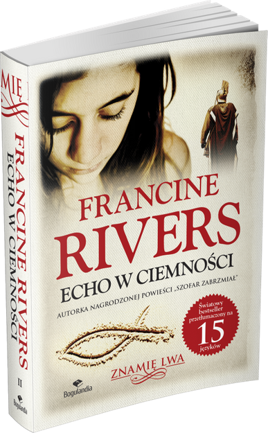 Znamię Lwa BOX - Francine Rivers + Kroki Wiary BOX - Janette Oke i Davis Bunn