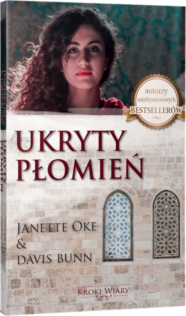 Znamię Lwa BOX - Francine Rivers + Kroki Wiary BOX - Janette Oke i Davis Bunn