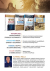Sekrety Biblii PAKIET - Alfred J. Palla - Królestwo Saula Dawida i Salomonam, Exodus z Egiptu do Ziemi Obiecanej, Całun i chusta z grobu Jezusa, Historyczna wiarygodność Starego Testamentu