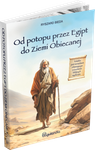 Od Potopu przez Egipt do Ziemi Obiecanej - Ryszard Bieda - oprawa miękka
