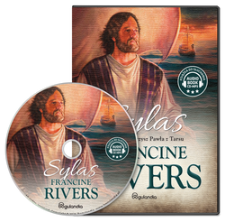Sylas. Skryba, towarzysz Pawła z Tarsu - Francine Rivers - Audiobook CD-MP3