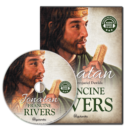 Jonatan. Syn Saula, przyjaciel Dawida - Francine Rivers - Audiobook CD-MP3