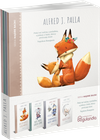 Mądre Bajki PAKIET - Alfred J. Palla - oprawa miękka