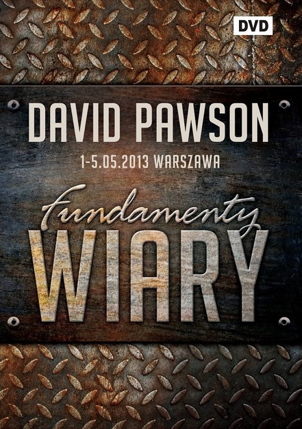 Fundamenty wiary - David Pawson - DVD