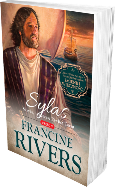 Znamię Lwa BOX + Synowie pocieszenia PAKIET - Francine Rivers