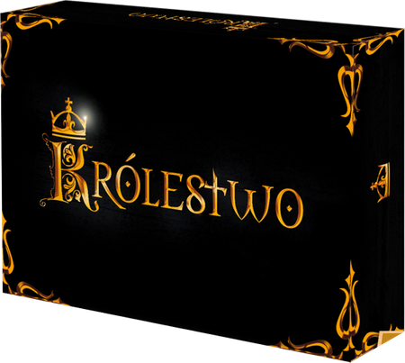 Królestwo - fabularna gra planszowa