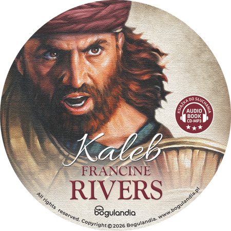 Kaleb. Wojownik i szpieg - Francine Rivers - Audiobook CD-MP3