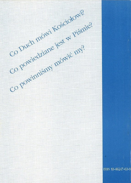 Przywództwo należy do mężczyzn - David Pawson