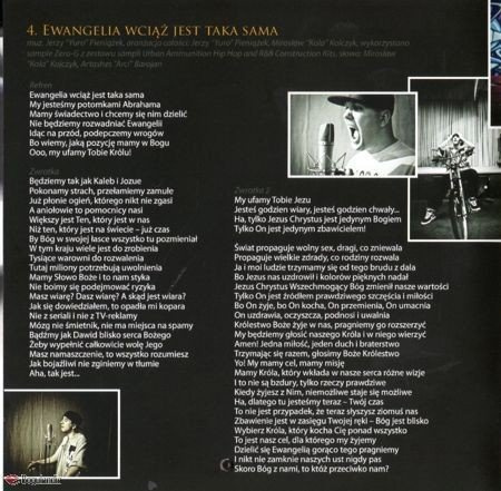 Kola - Royal Rap - Duchowa Rewolucja - CD