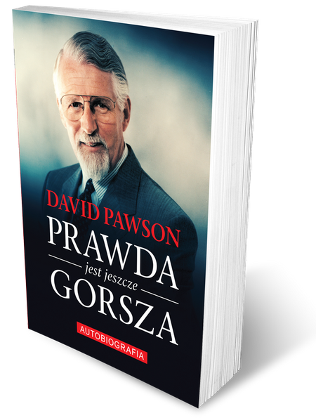 Klucz do Biblii + gratis: Prawda jest jeszcze gorsza - David Pawson 