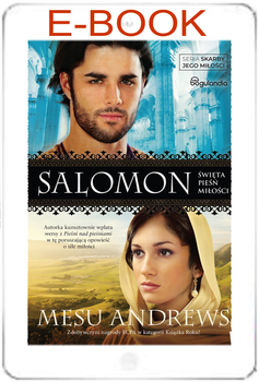 Salomon Święta pieśń miłości - Mesu Andrews E-BOOK