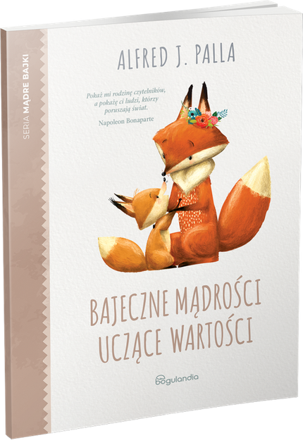 Mądre Bajki PAKIET - Alfred J. Palla - E-BOOK