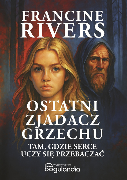 Ostatni zjadacz grzechu - Francine Rivers - E-BOOK