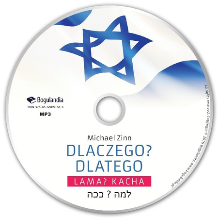 Dlaczego? Dlatego - Lama? Kacha - Michael Zinn, Kazimierz Barczuk, Piotr Olszewski - MP3