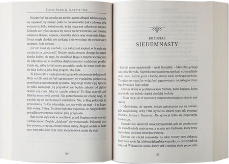 Kroki Wiary - Śledztwo Setnika, Ukryty Płomień, Droga do Damaszku + Mapa + Bonusy - BOX - Janette Oke i Davis Bunn
