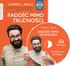 Radość mimo trudności - Alfred J. Palla - Audiobook MP3