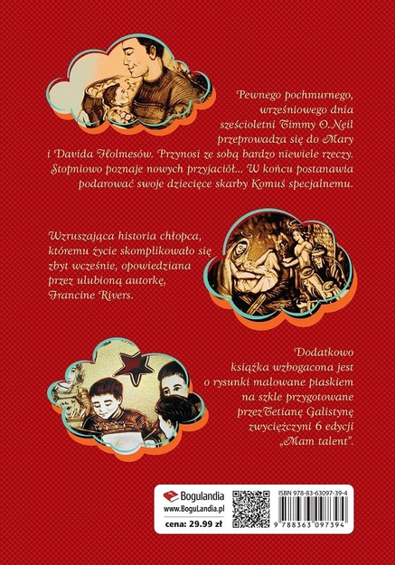 Pudełko po butach - Francine Rivers - E-BOOK