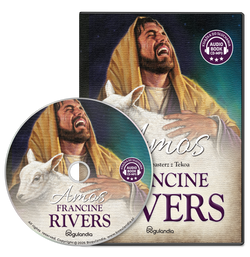 Amos. Prorok, pasterz z Tekoa - Francine Rivers - Audiobook CD-MP3