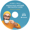 Niezwykłe historie zwykłych ludzi sekrety ich osiągnięć - Alfred J. Palla - Audiobook CD/MP3