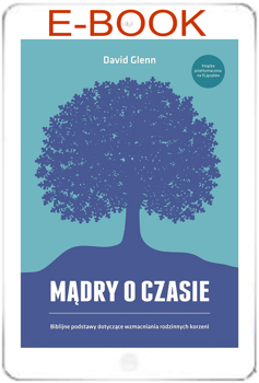 Mądry o czasie - David Glenn - E-BOOK